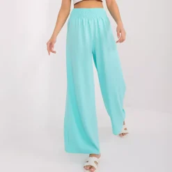 Adela Dayanara housut aqua