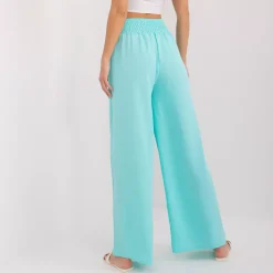 Adela Dayanara housut aqua