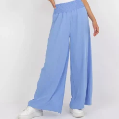 Adela Dayanara housut baby blue