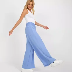 Adela Dayanara housut baby blue