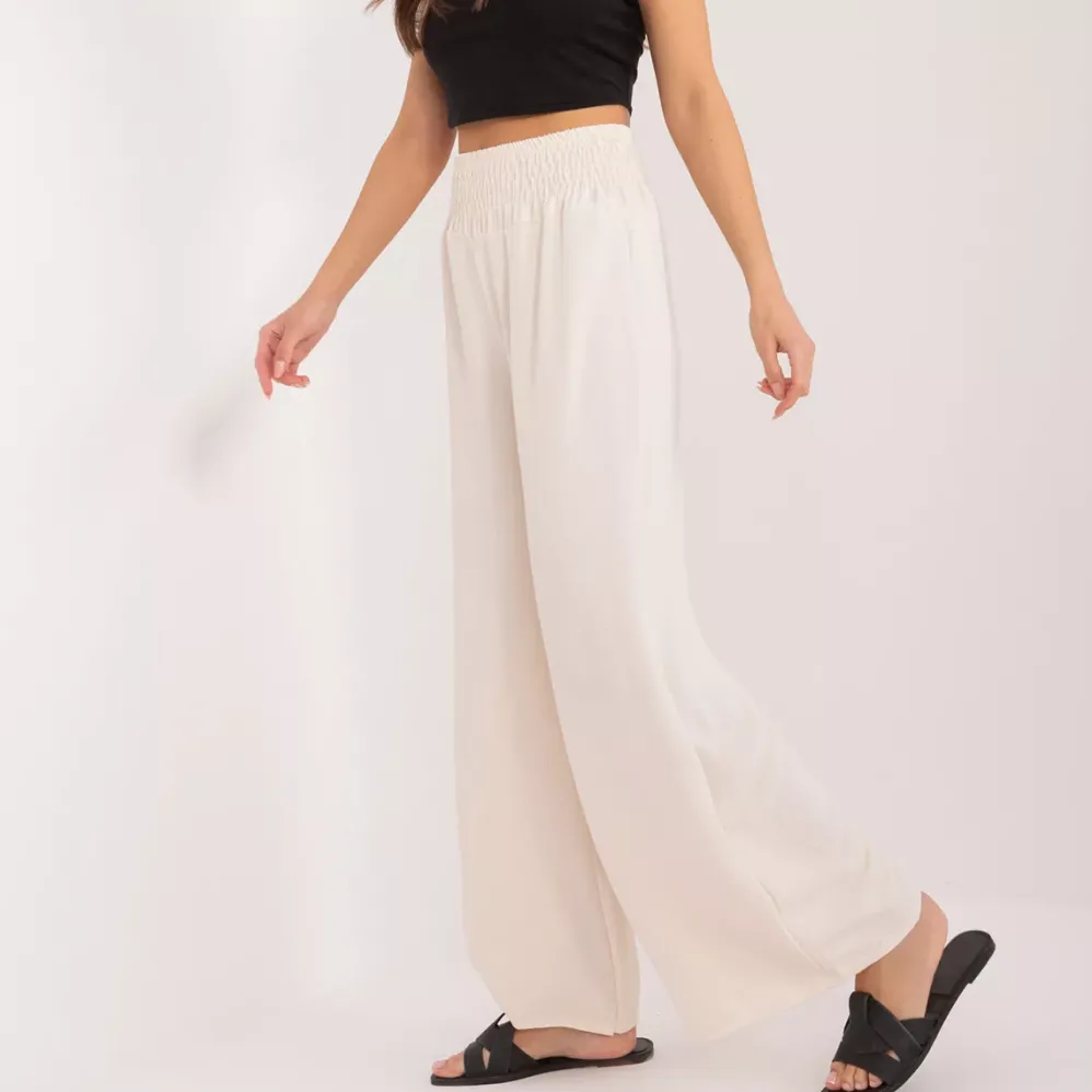 Adela Dayanara housut cream