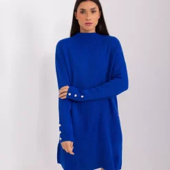Avesome Natalia neulosmekko cobalt
