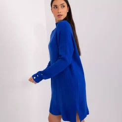 Avesome Natalia neulosmekko cobalt