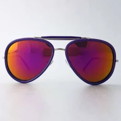 Aviator aurinkolasit lila
