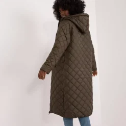 Badu Jeanie kevyttoppatakki khaki