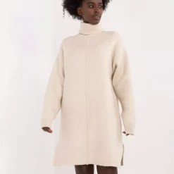 Badu Lennie neulepaita vaalea beige
