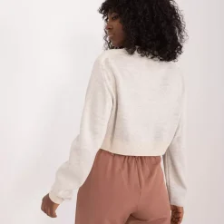 Badu Melodie neulepaita beige