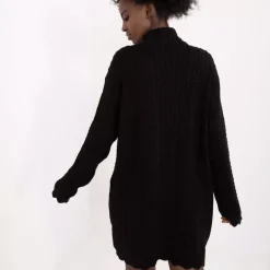 Badu Molly neulepaita musta