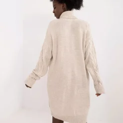 Badu Oxana neulepaita vaalea beige