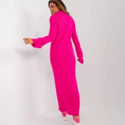 Badu Reyna superstretch mekko neonpinkki