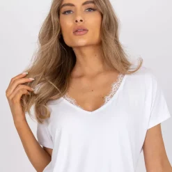 Basic Aileen t-paita valkoinen
