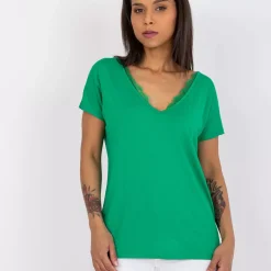 Basic Aileen t-paita vihreä