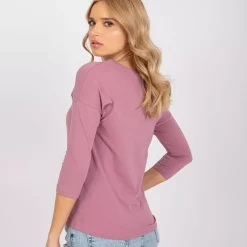 Basic April paita vanha roosa