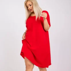 Basic Bellamy trikoomekko punainen