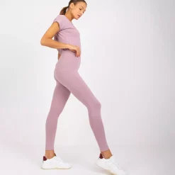 Basic Brigitte leggingsit laventeli