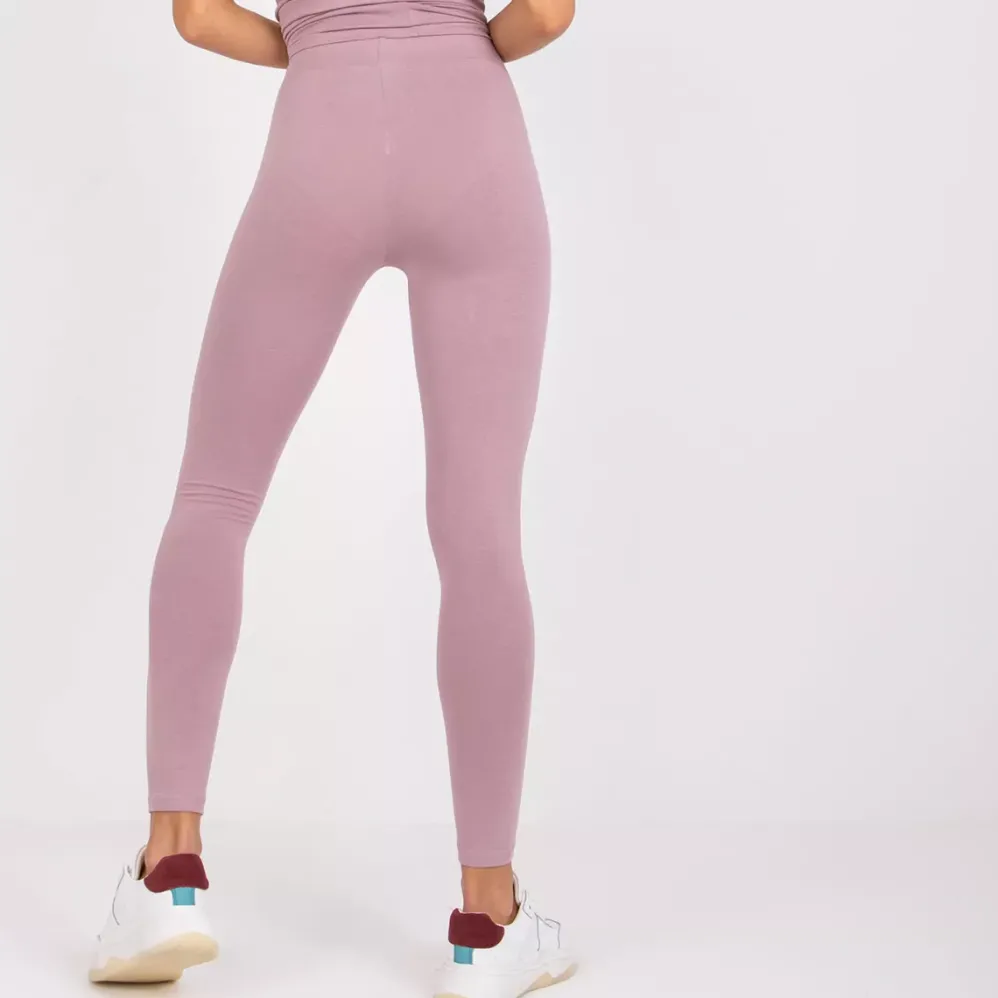 Basic Brigitte leggingsit laventeli