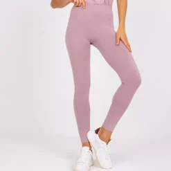 Basic Brigitte leggingsit laventeli
