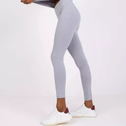 Basic Brigitte leggingsit v.harmaa