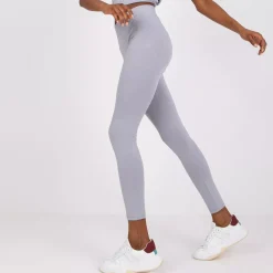 Basic Brigitte leggingsit v.harmaa