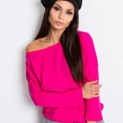 Basic Fiona paita fuksia