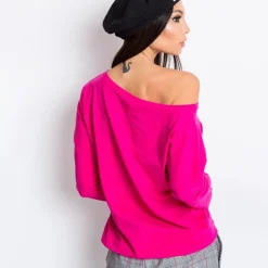 Basic Fiona paita fuksia