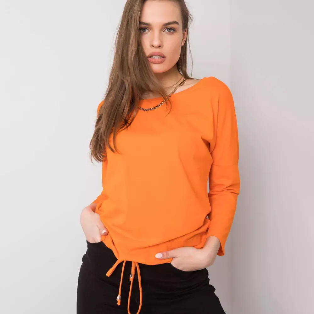 Basic Fiona paita oranssi