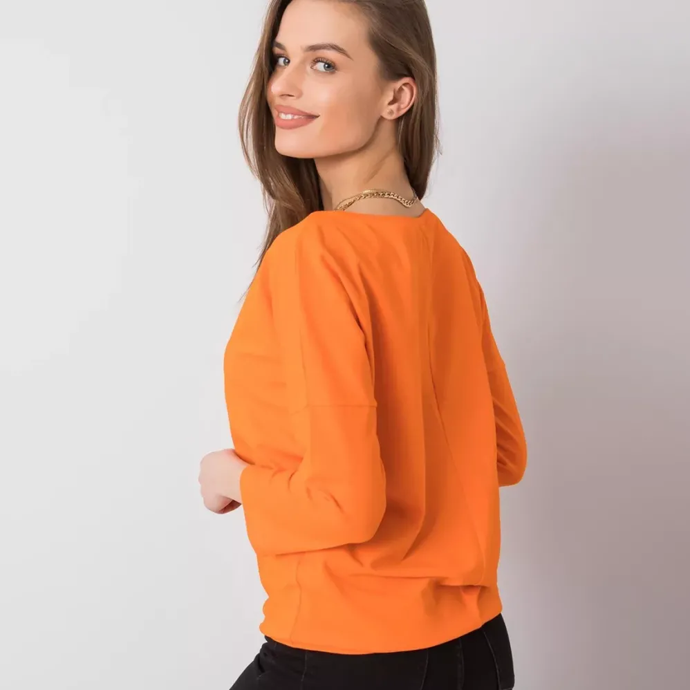 Basic Fiona paita oranssi