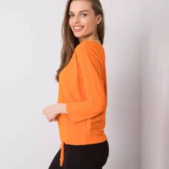 Basic Fiona paita oranssi
