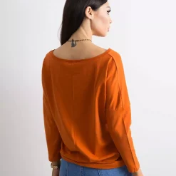 Basic Fiona paita oranssi tumma