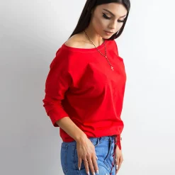 Basic Fiona paita punainen
