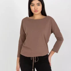 Basic Fiona paita ruskea