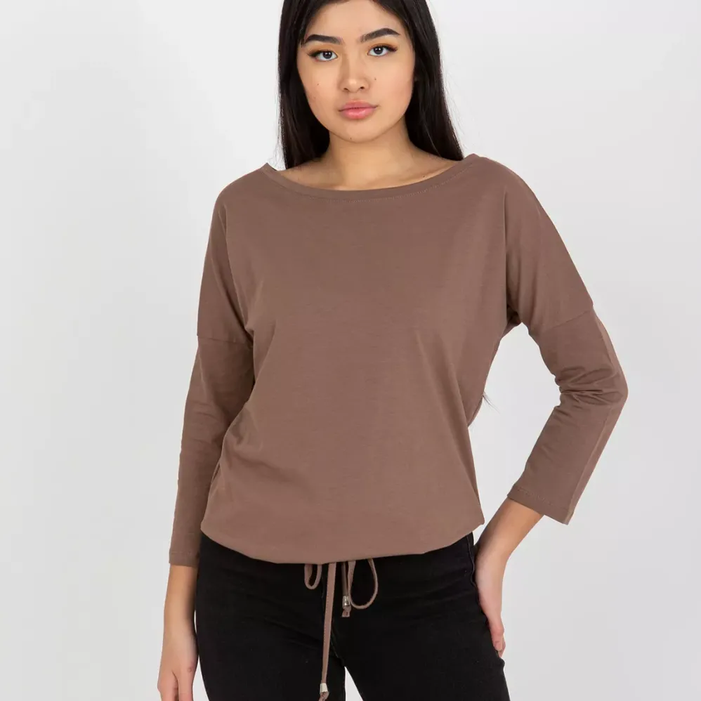 Basic Fiona paita ruskea
