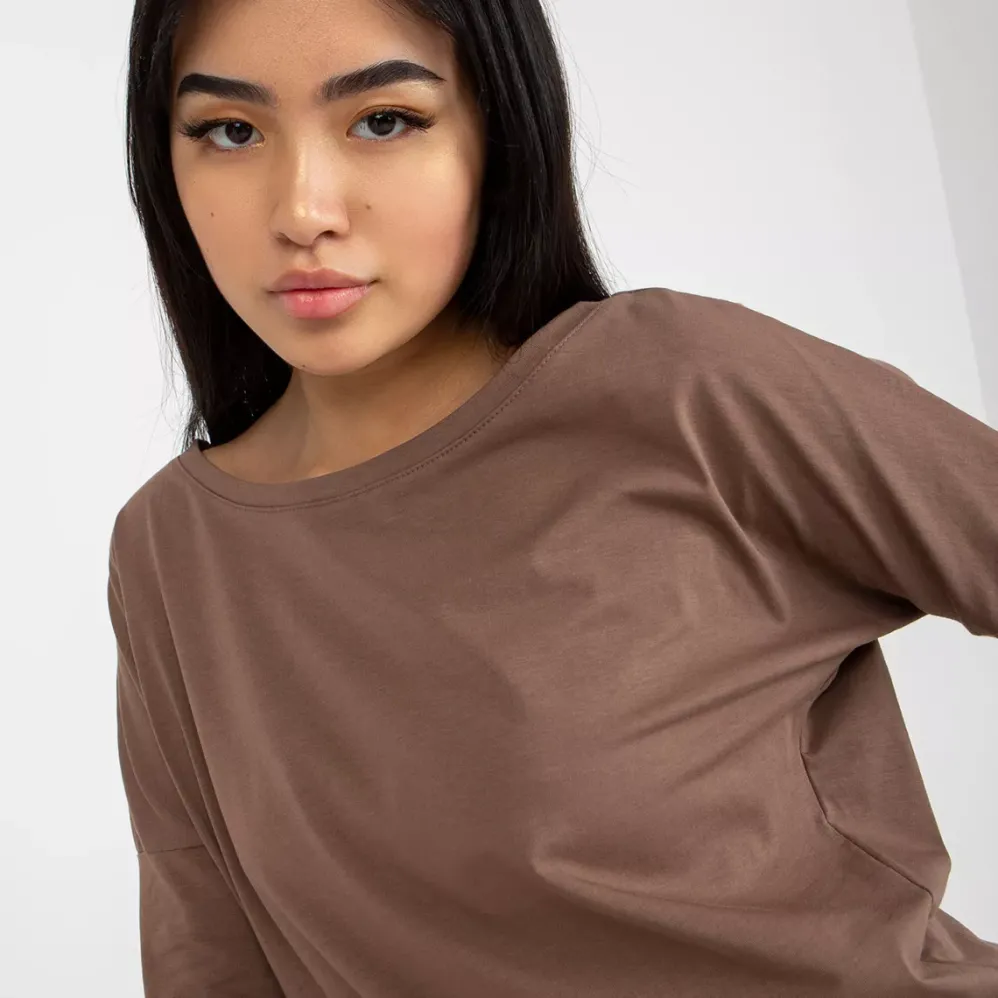 Basic Fiona paita ruskea