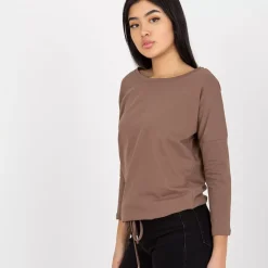 Basic Fiona paita ruskea