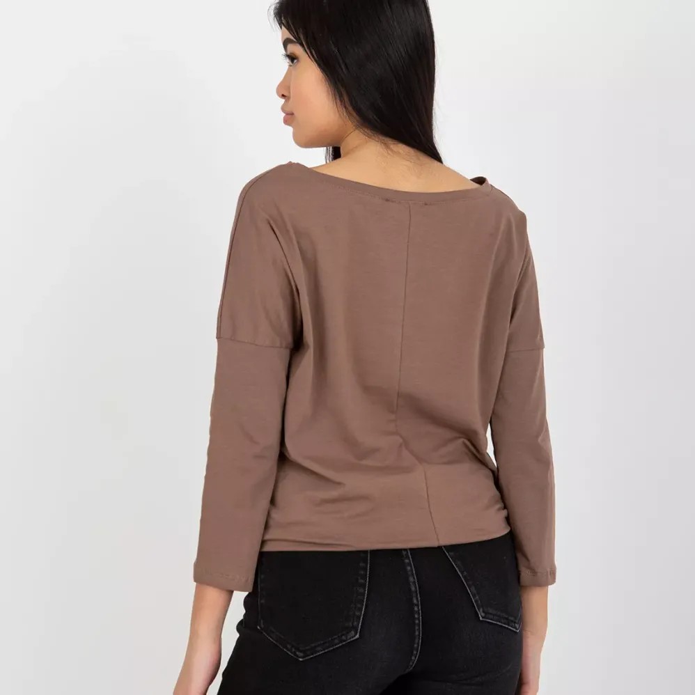 Basic Fiona paita ruskea