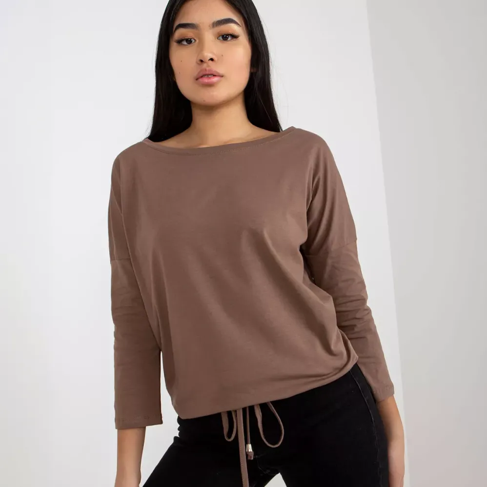 Basic Fiona paita ruskea