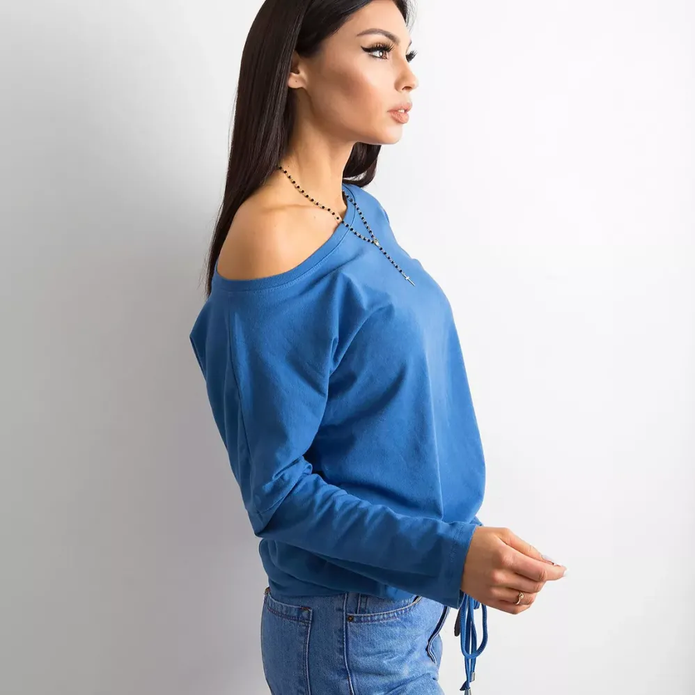 Basic Fiona paita sininen
