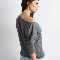 Basic Fiona paita tummanharmaa