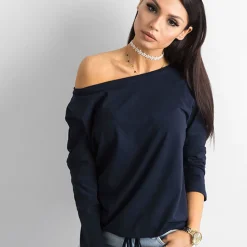 Basic Fiona paita tummansininen