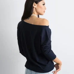 Basic Fiona paita tummansininen
