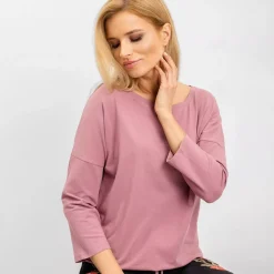Basic Fiona paita vanha roosa