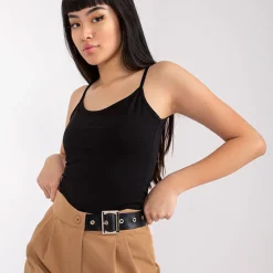 Basic Indiana toppi musta