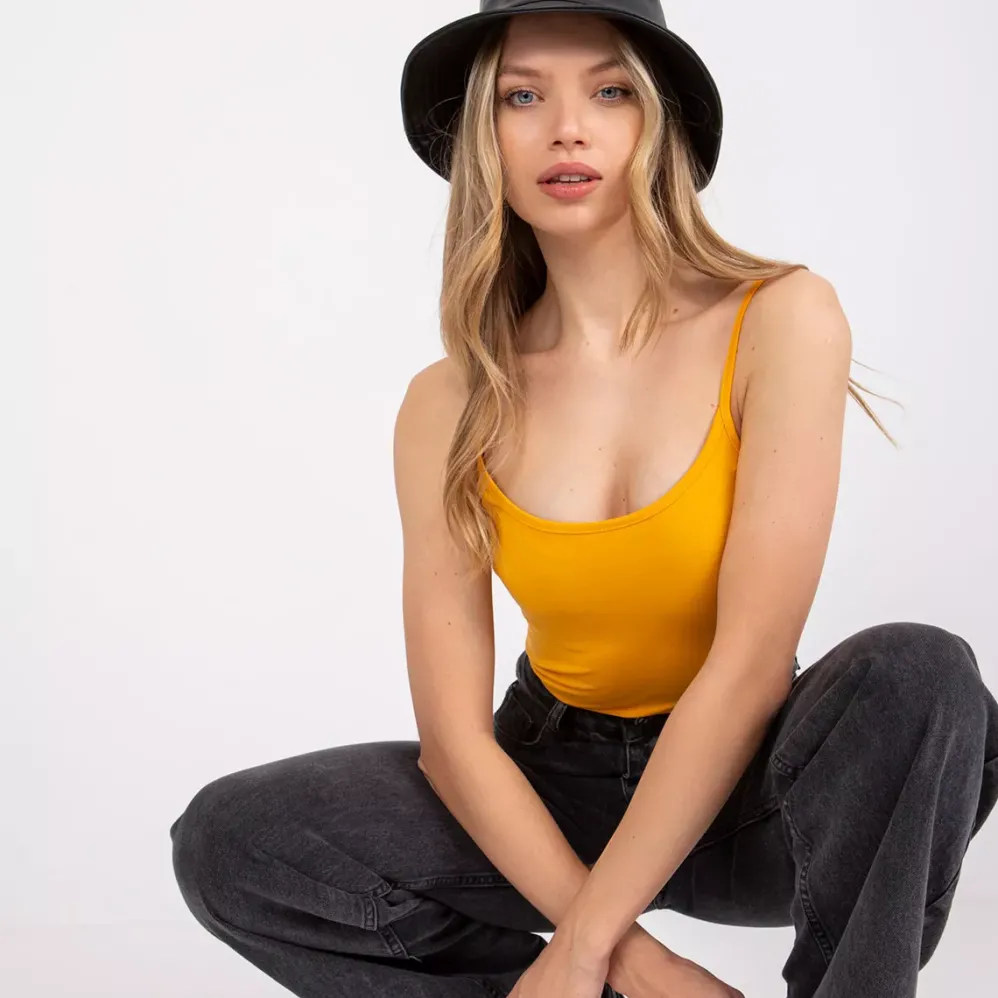 Basic Indiana toppi mustard