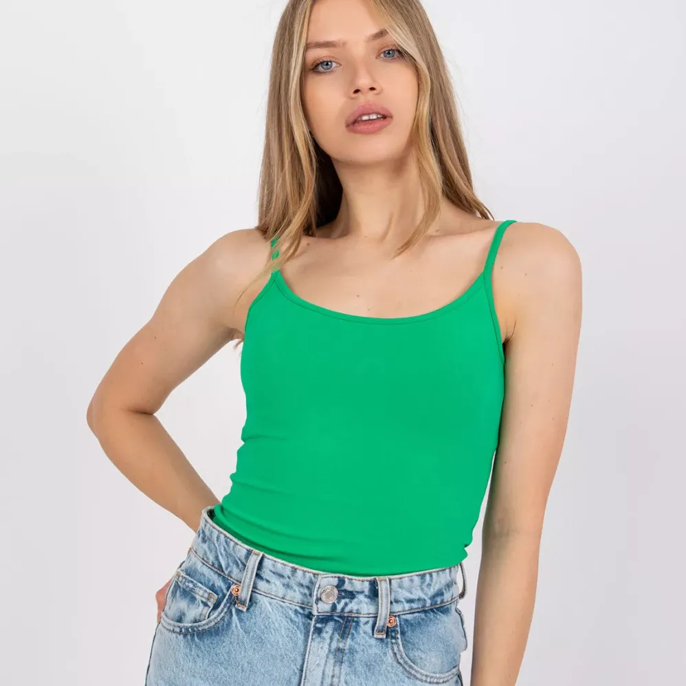 Basic Indiana toppi vihreä