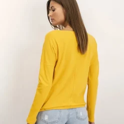 Basic Karla paita mustard