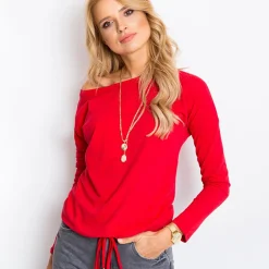 Basic Karla paita punainen