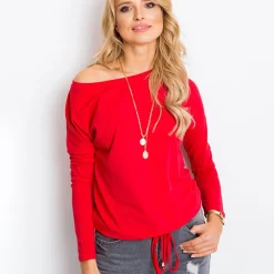 Basic Karla paita punainen