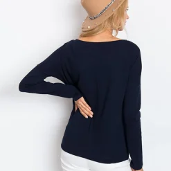 Basic Karla paita tummansininen