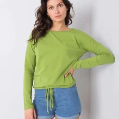 Basic Karla paita vaaleanvihreä