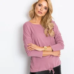 Basic Karla paita vanha roosa